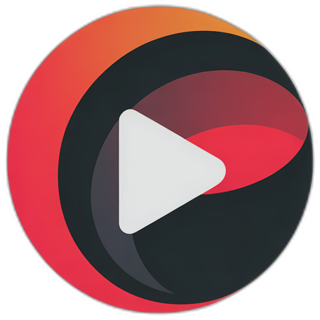 快播在线影院品牌Logo